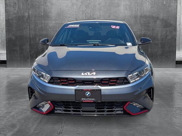 used 2022 Kia Forte car, priced at $19,444