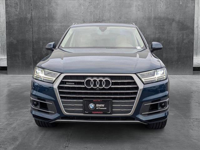 used 2019 Audi Q7 car, priced at $24,988