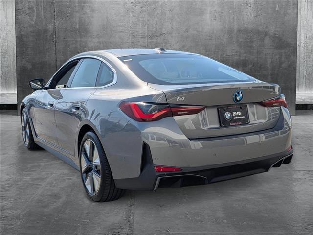 used 2024 BMW i4 Gran Coupe car, priced at $54,577