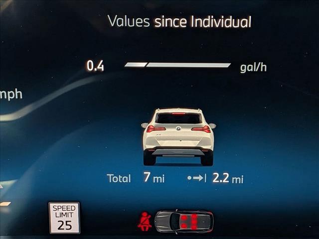 new 2026 BMW X3 car, priced at $56,775