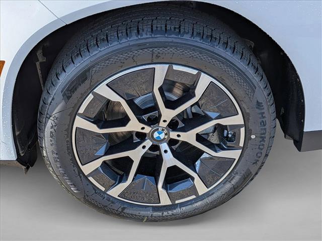 new 2026 BMW X3 car, priced at $56,775