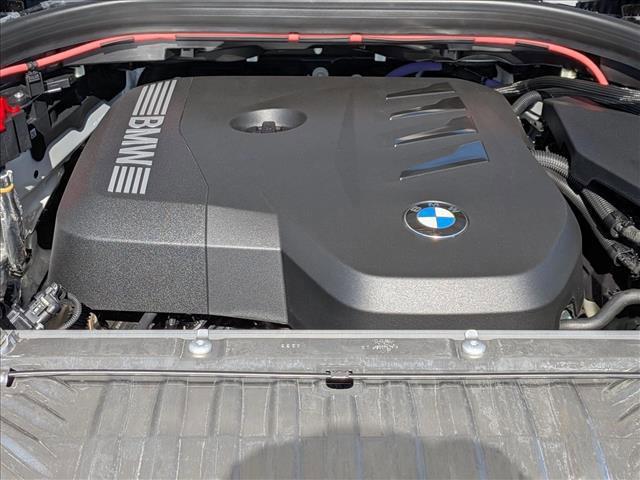 new 2026 BMW X3 car, priced at $56,775