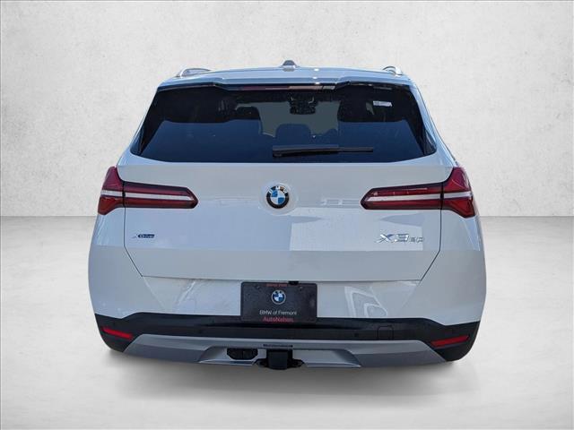 new 2026 BMW X3 car, priced at $56,775