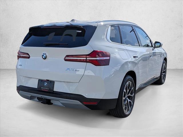 new 2026 BMW X3 car, priced at $56,775