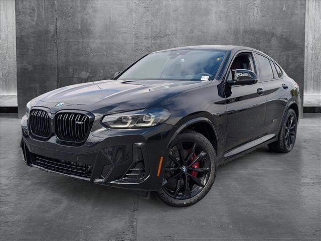 new 2025 BMW X4 car, priced at $73,035