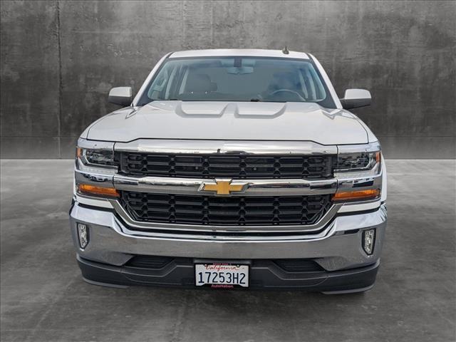 used 2017 Chevrolet Silverado 1500 car, priced at $27,887