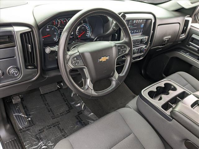 used 2017 Chevrolet Silverado 1500 car, priced at $27,887