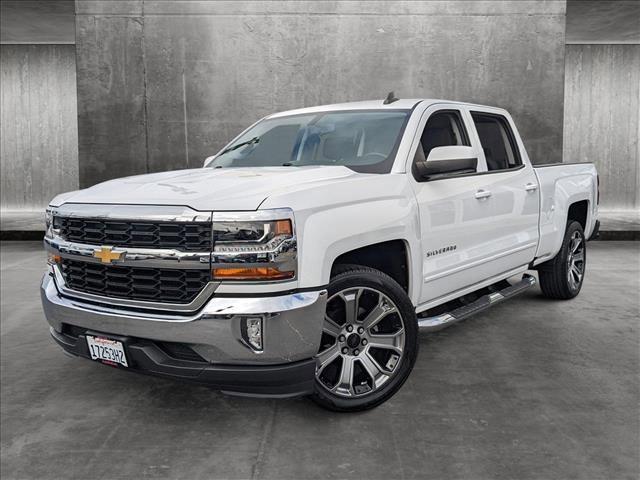 used 2017 Chevrolet Silverado 1500 car, priced at $27,887