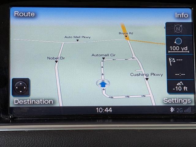 used 2017 Audi Q5 car, priced at $14,922