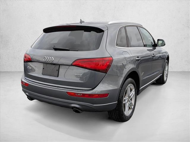 used 2017 Audi Q5 car, priced at $14,922