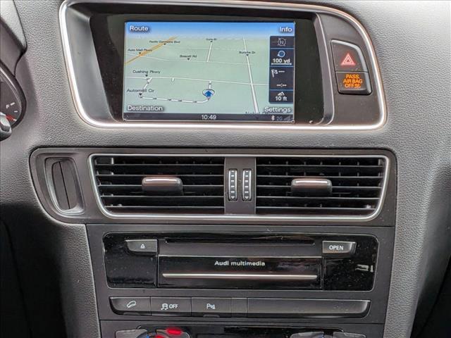 used 2017 Audi Q5 car, priced at $14,922