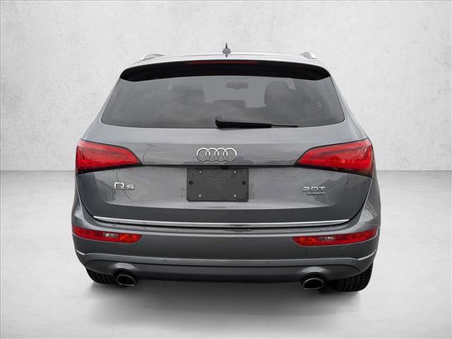 used 2017 Audi Q5 car, priced at $14,922