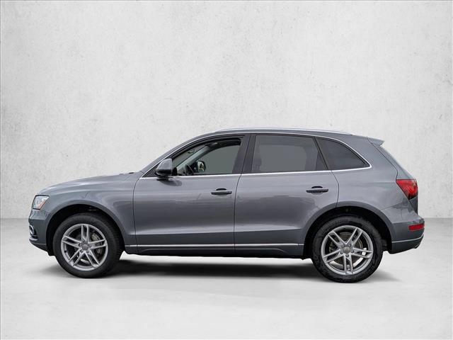 used 2017 Audi Q5 car, priced at $14,922