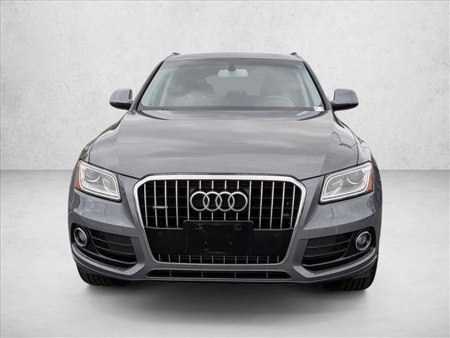 used 2017 Audi Q5 car, priced at $14,922