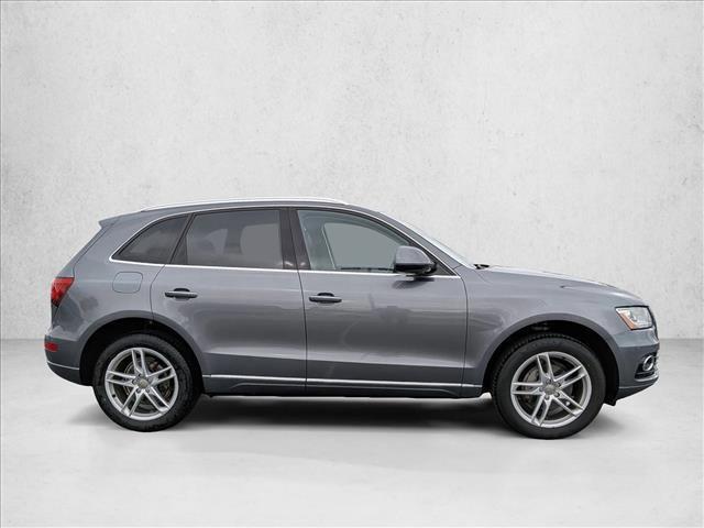 used 2017 Audi Q5 car, priced at $14,922