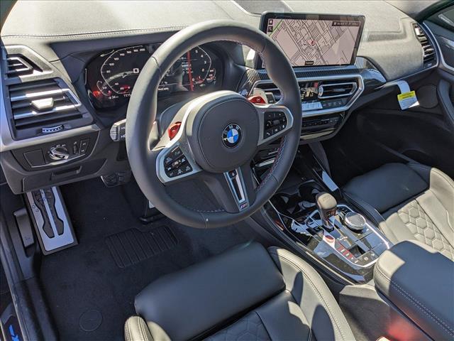 new 2024 BMW X3 M car, priced at $90,135