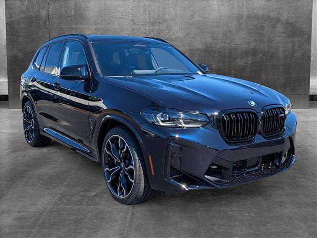 new 2024 BMW X3 M car, priced at $90,135