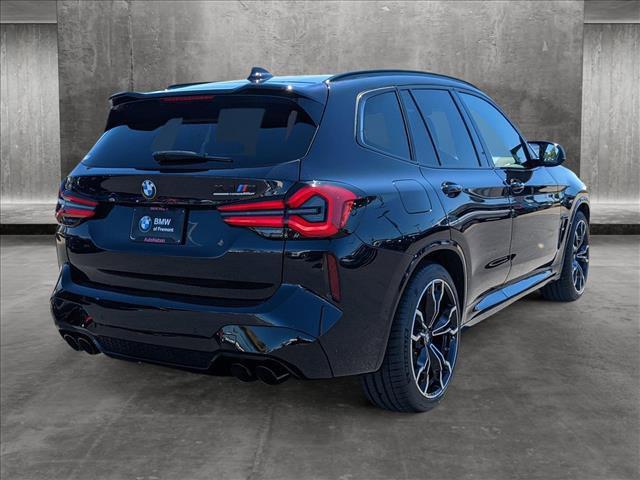 new 2024 BMW X3 M car, priced at $90,135