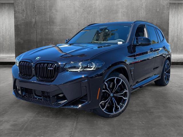 new 2024 BMW X3 M car, priced at $90,135