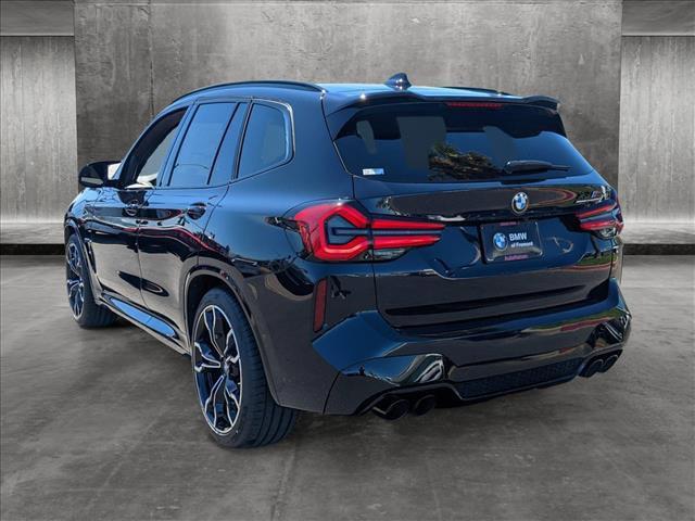 new 2024 BMW X3 M car, priced at $90,135