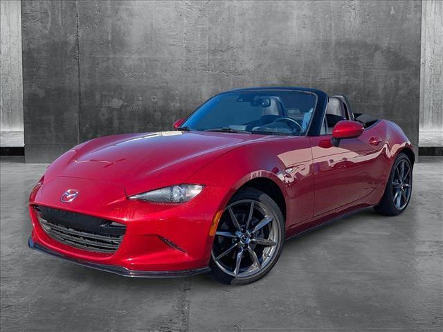 used 2016 Mazda MX-5 Miata car, priced at $21,788