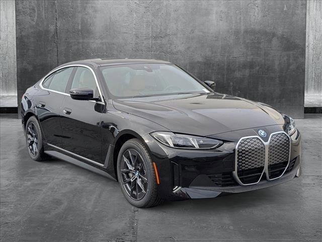 new 2025 BMW i4 Gran Coupe car, priced at $61,845