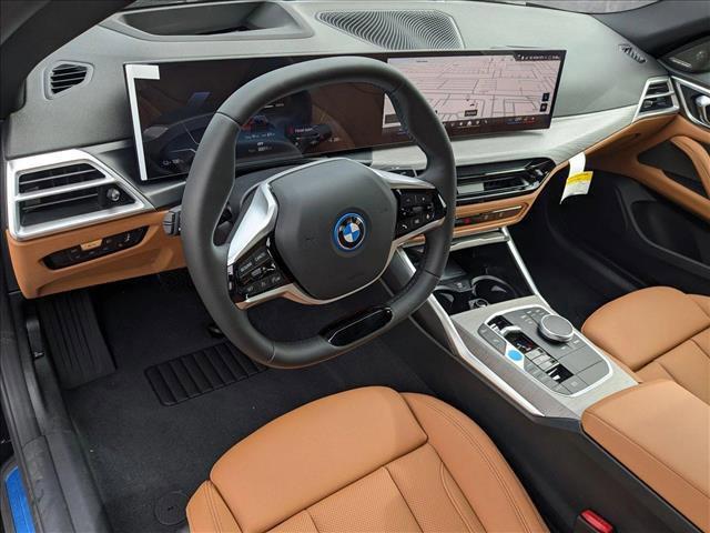 new 2025 BMW i4 Gran Coupe car, priced at $61,845