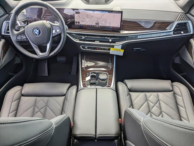 new 2025 BMW X5 car, priced at $73,510