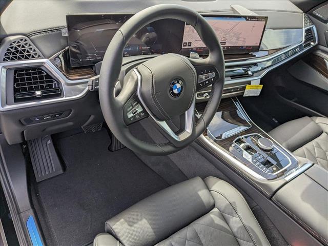 new 2025 BMW X5 car, priced at $73,510