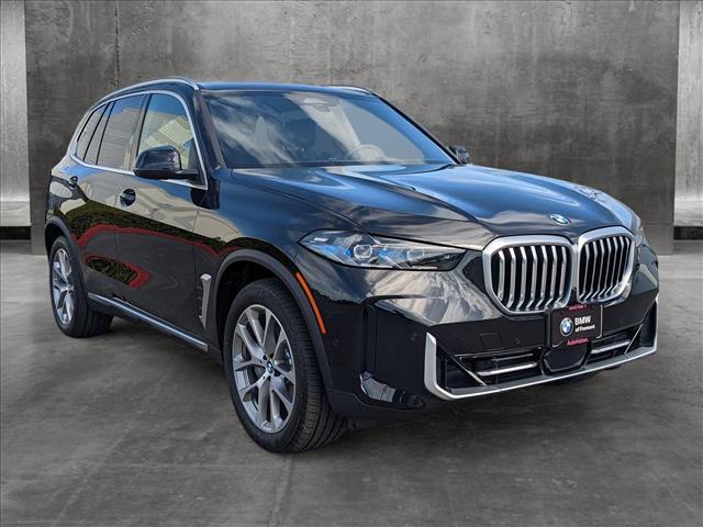 new 2025 BMW X5 car, priced at $73,510