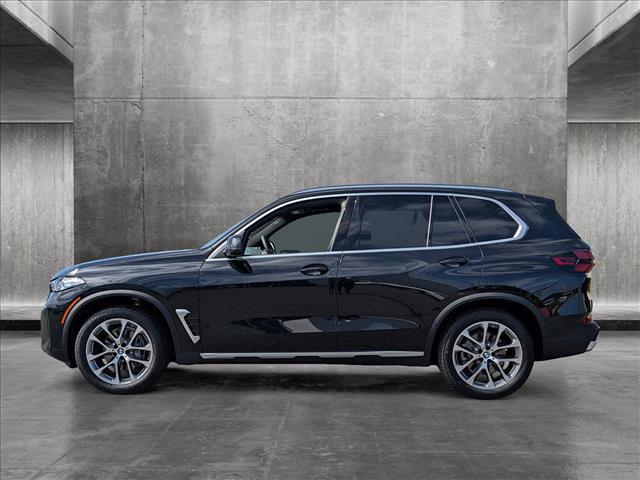 new 2025 BMW X5 car, priced at $73,510