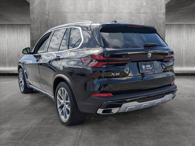 new 2025 BMW X5 car, priced at $73,510