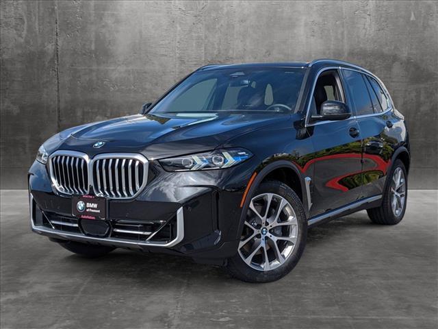 new 2025 BMW X5 car, priced at $73,510