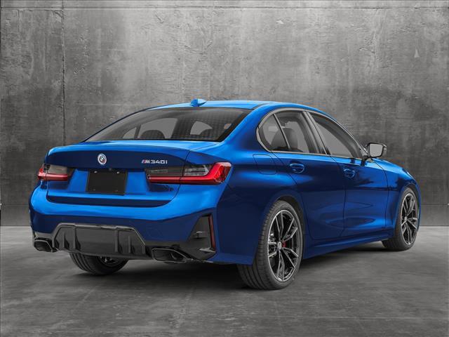 new 2025 BMW M340 car, priced at $66,225