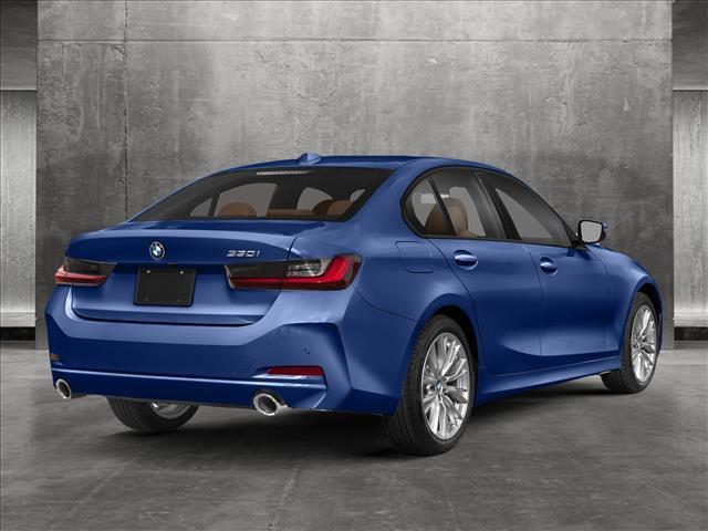 new 2024 BMW 330 car, priced at $51,400