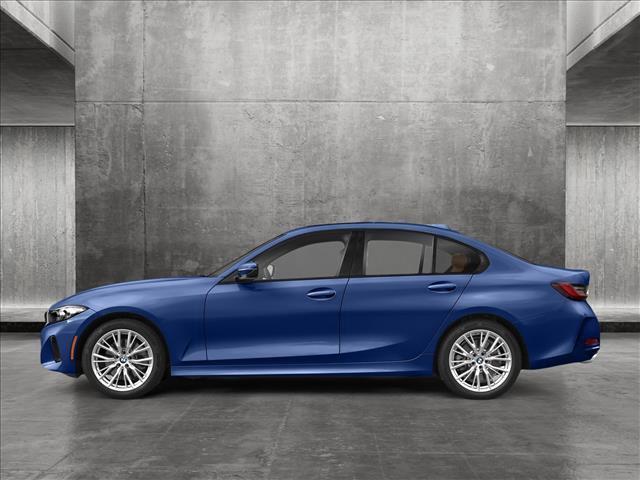 new 2024 BMW 330 car, priced at $51,400