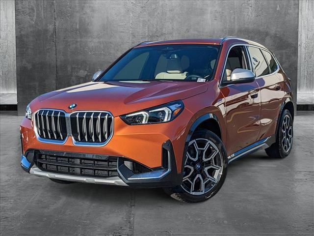 used 2024 BMW X1 car, priced at $46,900