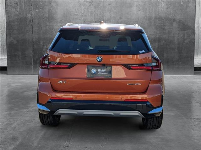 used 2024 BMW X1 car, priced at $46,900