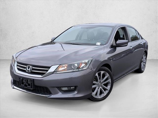 used 2014 Honda Accord car, priced at $14,922