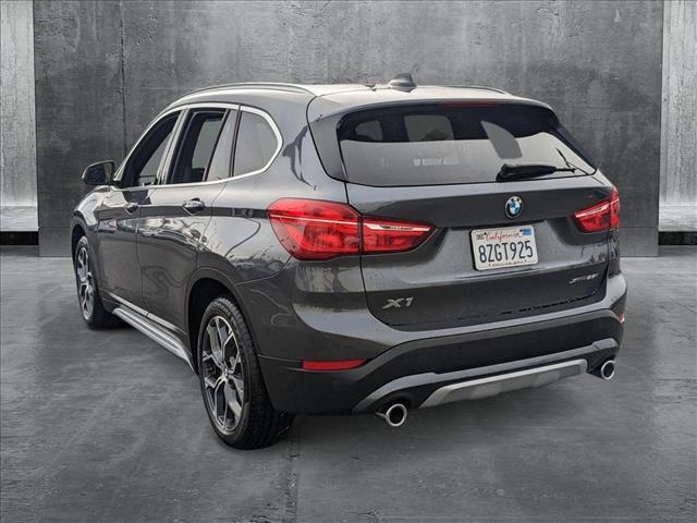 used 2021 BMW X1 car, priced at $26,955