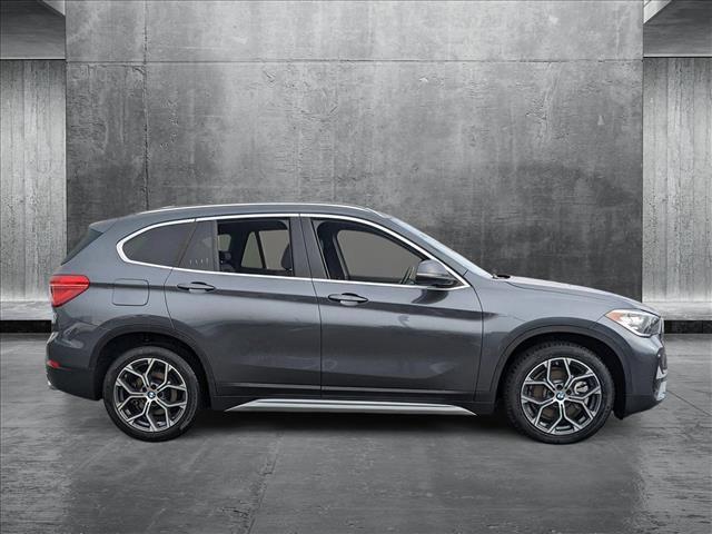 used 2021 BMW X1 car, priced at $26,955