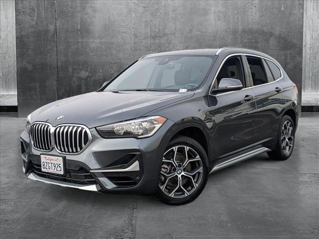 used 2021 BMW X1 car, priced at $26,955