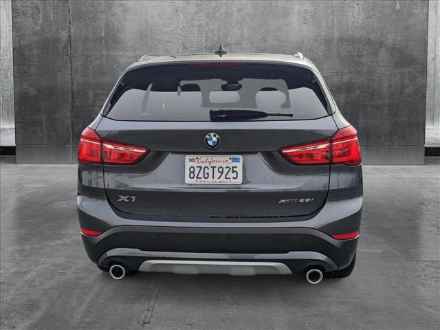 used 2021 BMW X1 car, priced at $26,955