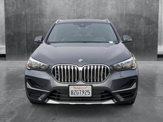 used 2021 BMW X1 car, priced at $26,955