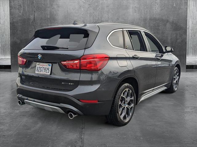 used 2021 BMW X1 car, priced at $26,955