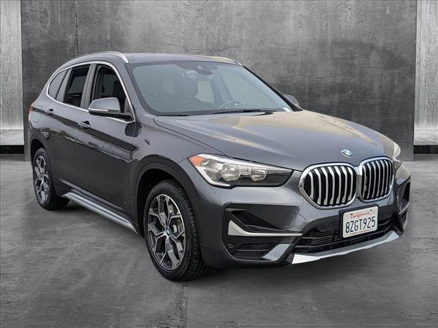 used 2021 BMW X1 car, priced at $26,955