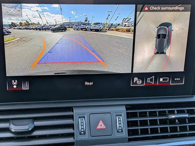 used 2021 Audi Q5 car, priced at $31,522