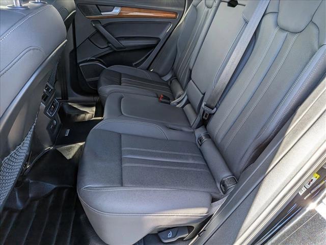 used 2021 Audi Q5 car, priced at $31,522