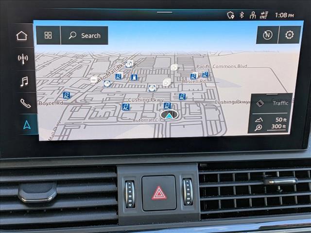 used 2021 Audi Q5 car, priced at $31,522