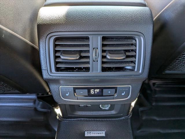 used 2021 Audi Q5 car, priced at $31,522